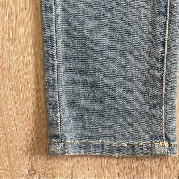 AE HIGH RISE DENIM JEGGING - Picture 4 of 11